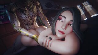 Victoria Saint x Midas (CYVFHS)