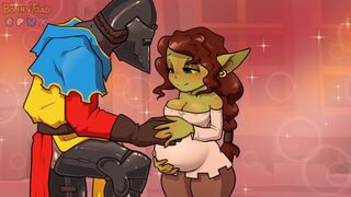 Daisy want get pregnant (Bonnytoad)