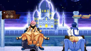 MUGEN Request#226: Zephyr & Yanhu Fucks Natsu Dragneel & KAITO