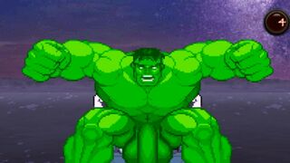 MUGEN Request#227: Hulk Fucks Jon Talbain