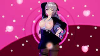 Bronya - Onegai Darling