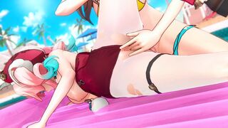 [HSR]: Stelle Harem 6~