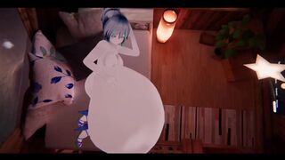 Post vore by NekaDevourer