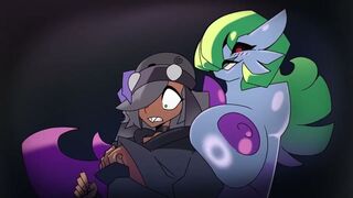 full control of gardevoir by fattmana