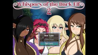 Whispers of the Dark Elf 2 - Gameplay Part 1