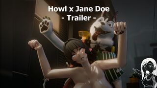 Howl x Jane Doe - Trailer - darkBleed
