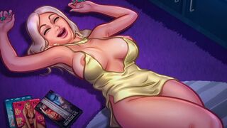 Summertime Saga: Episode 55. The Socialite And The Big Tentacle