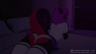 Furry suprise (naomi tyan)