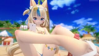 SamekoSaba-VTuber