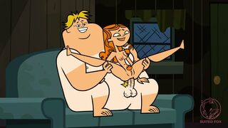 Izzy & Owen (Total Drama Island)