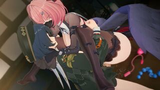 Futa Belle X Ramielle Dan alt