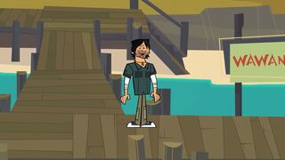 Total Fucking Island Trailer (Total Drama Island Parody)
