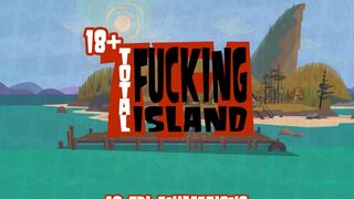 Total Fucking Island Trailer (Total Drama Island Parody)