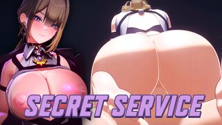 Secret Service [HMV] - SemperLeaf