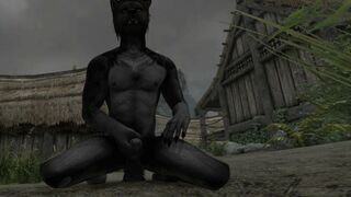 Skyrim Skyfurry Modded Skyrim