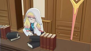 Trinity Glassfield [Amplected]