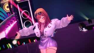 Ririka - KING - dance