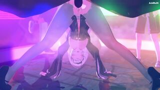 Yixuan Suitoutfit x Mob Sex