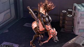 Warframe Filling