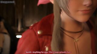 -FULL- FUTA Tifa x Aerith