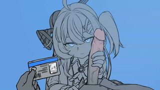 Aisha rubbing [Xandier]