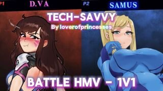 Tech-Savvy - Battle HMV - 1v1