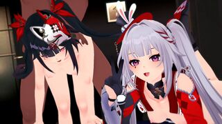 [06] Sparxie & Sparkle - Honkai Star Rail