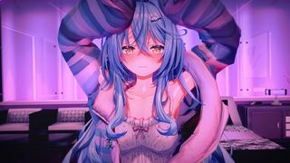 Yukihana Lamy - Whiplash - dance)