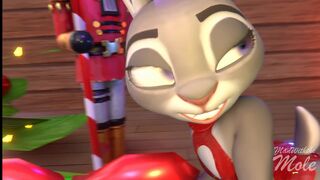 Judy Hopps Doggystyle Pov