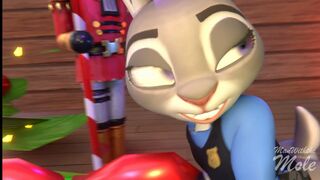 Judy Hopps Doggystyle POV