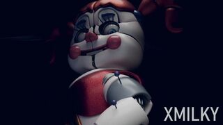 Circus Baby X Toy Chica