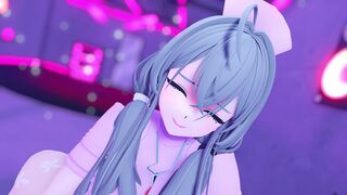 Orgy Club Esthetician Ver (Various costumes) [ブラン]