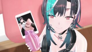 Rindo Chihaya_Hololive [Zuzuzu3D]