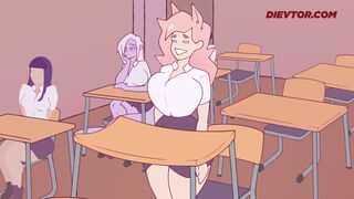Haru University Professor Part 1