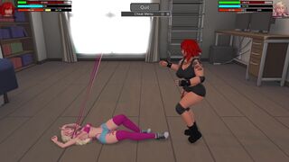 THRE August: Asuka vs Parker
