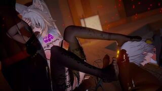HSR feixiao-ntr gerrry
