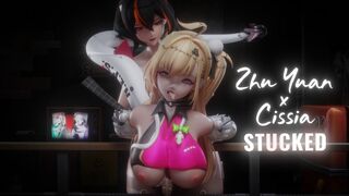 Cissia got stucked | EP1