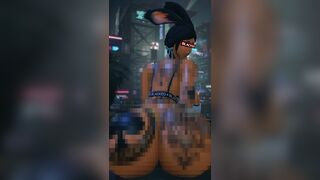 BNWO Street Bunny ♠️ (Beta version)