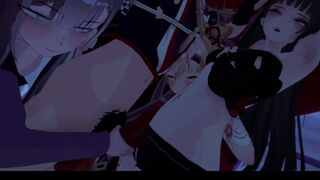 chisa x wanderer
