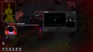 SperAp New Infected house