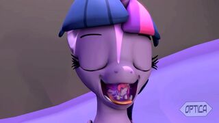 Oral vore by optica