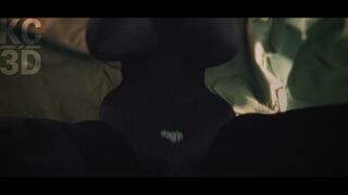 [KC3D] A Lazy Day That Never Lets You Relax…