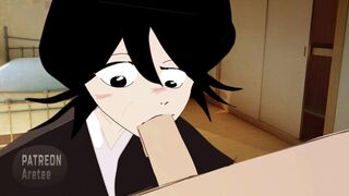Rukia x ichigo