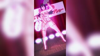 Fallen Tengu - Shameimaru Showcase a Special Dance [wamekukyouzin]
