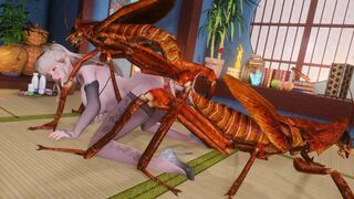 Elder Scrolls V Skyrim insect
