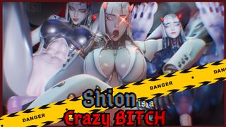 Shion is a Crazy BITCH