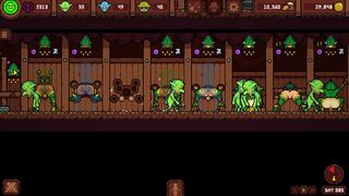 Goblin Nest Rangers sex scene