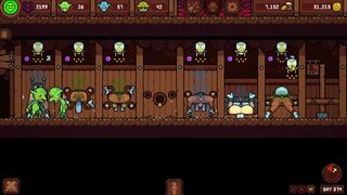 Goblin Nest Cleric sex scene