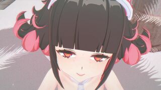 Nangong Yu [ZZZ] [Poku]