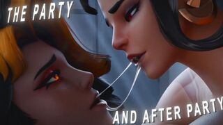 The Party & The After Party (YURI) - HMV/PMV